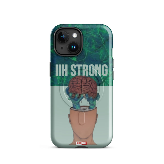 Protect With Style IIH iPhone Case – ILLTOCHILL Everyday Tech