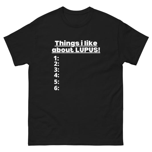 LUPUS Awareness, Lupus warrior, Lupus Quote, SLE Disease, Lupus Gift, systemic lupus erythematosus, Lupus Short-Sleeve Unisex T-Shirt.