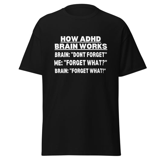 ADHD Awareness, Attention deficit hyperactivity disorder, Adhd Gift, Adhd Support, ADHD hyperactive Disorder, Adhd Quote, ADHD Shirt.