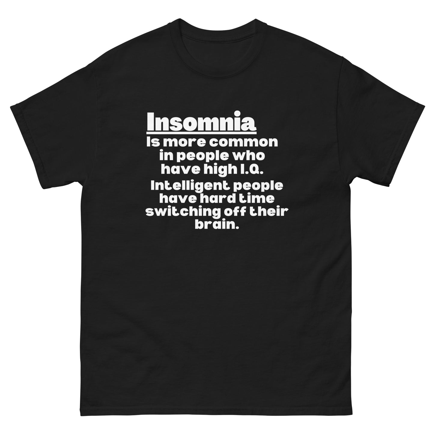 Insomnia Awareness, Insomnia Warrior, Insomnia Gift, Insomnia support, Insomniac Gift, Insomnia Fighter, Insomnia quote, Insomnia T-Shirt.