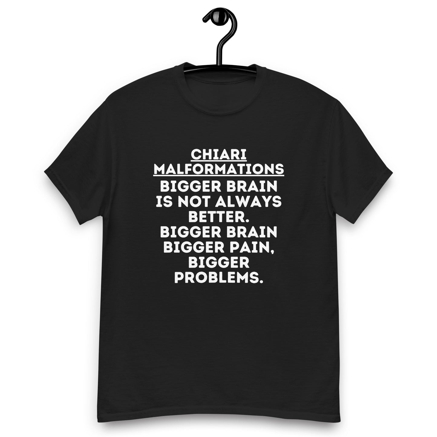 Chiari Malformation Awareness, Arnold–Chiari, chiari quote, chiari CM, ACM Awareness, Chiari warrior, Chiari Gift, Chiari T-shirt.