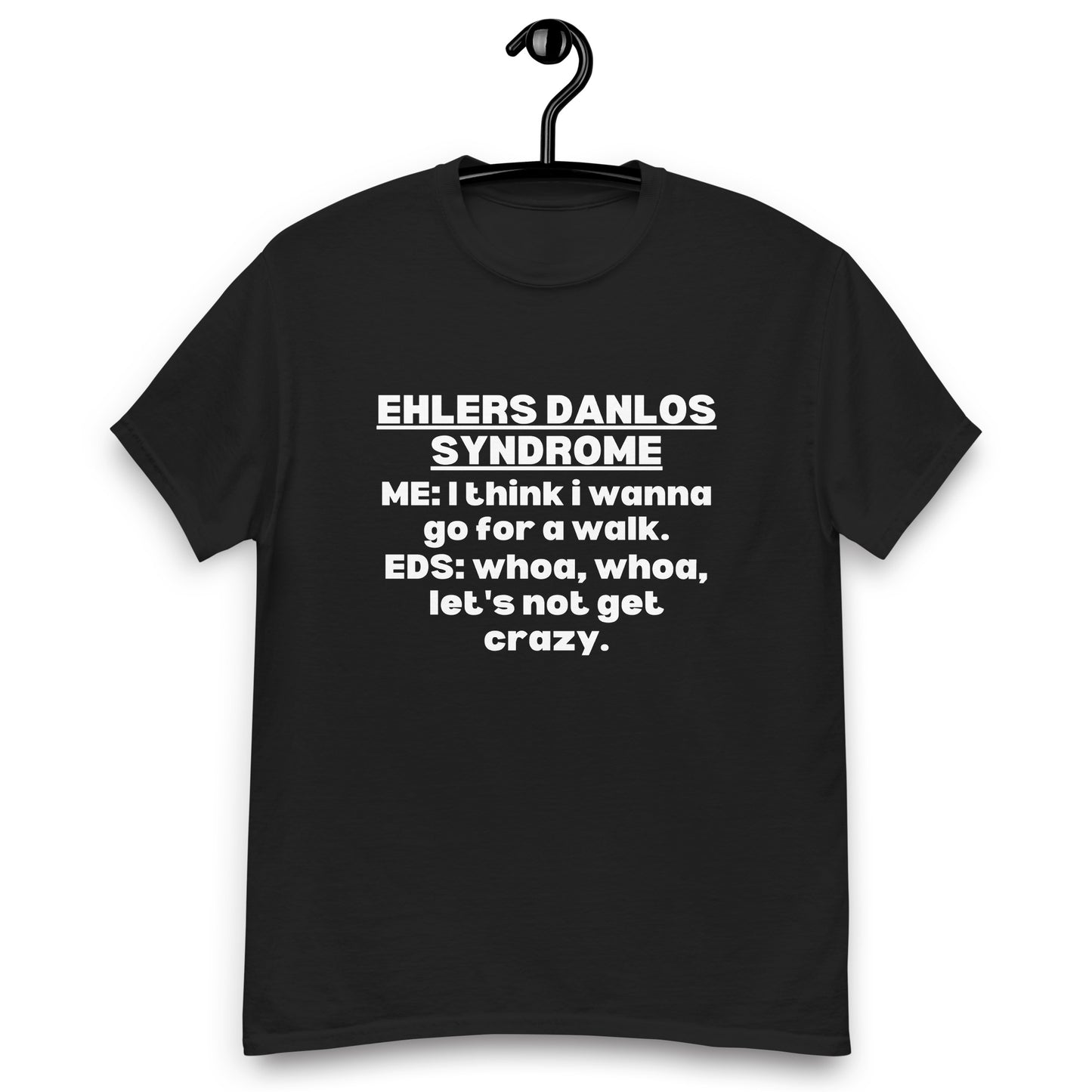 EDS Ehlers-Danlos syndromes warrior, Ehlers Danlos, Eds Awareness, Eds Gift, Ehlers Danlos Shirt, Eds Shirt