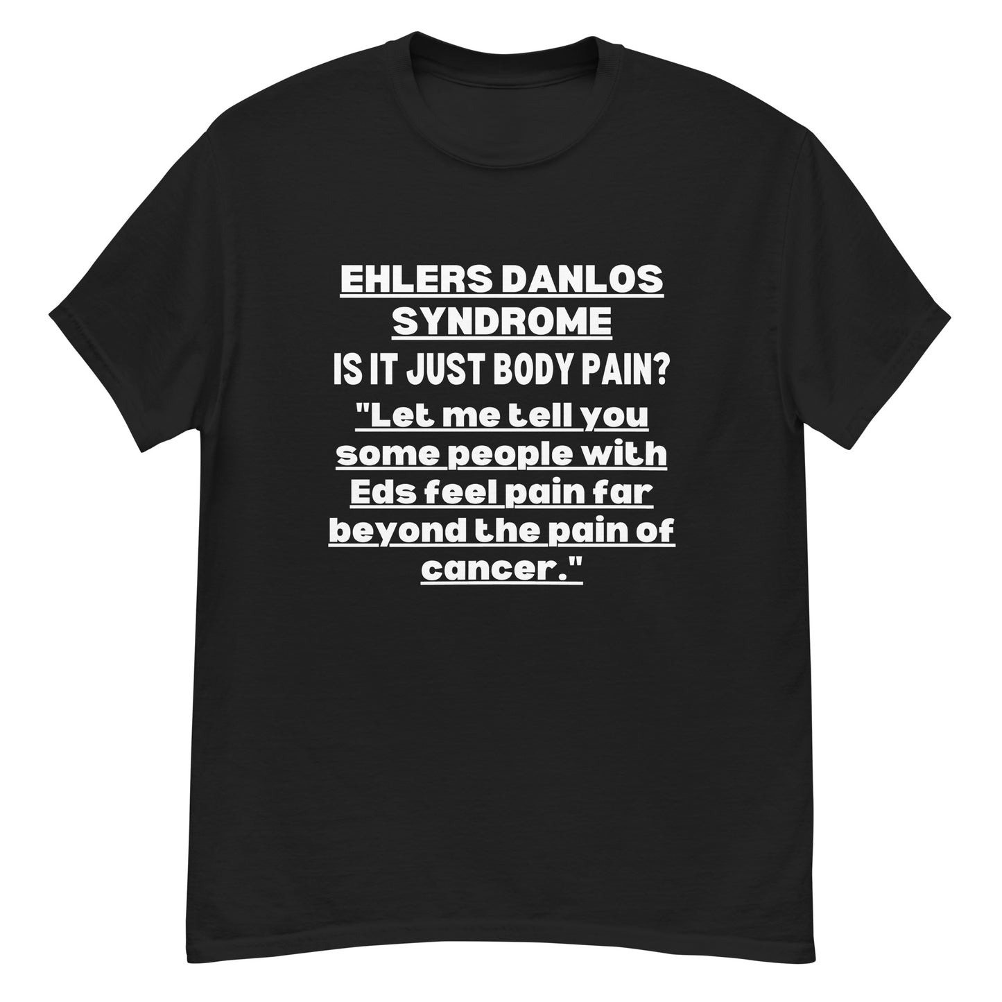 EDS Ehlers-Danlos syndromes warrior, Ehlers Danlos, Eds Awareness, Eds Gift, Ehlers Danlos Shirt, Eds Shirt