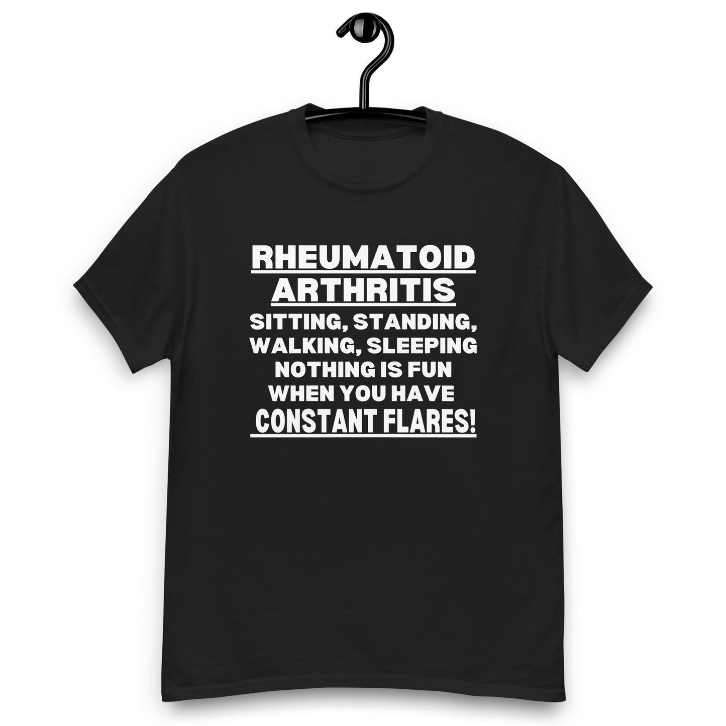 Rheumatoid Arthritis Warrior, RA Rheumatoid Arthritis Awareness, RA Autoimmune Disease, RA Rheumatoid arthritis Support