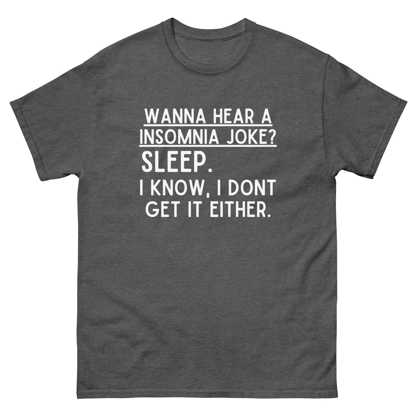 Insomnia Awareness, Insomnia Warrior, Insomnia Gift, Insomnia support, Insomniac Gift, Insomnia Fighter, Insomnia quote, Insomnia T-Shirt