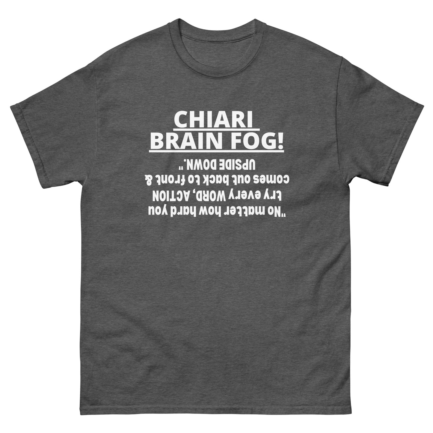 Chiari Malformation Awareness, Arnold–Chiari, chiari quote, chiari CM, ACM Awareness, Chiari warrior, Chiari Gift, Chiari T-shirt.