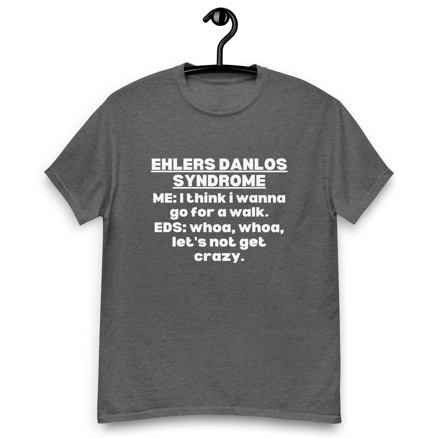 EDS Ehlers-Danlos syndromes warrior, Ehlers Danlos, Eds Awareness, Eds Gift, Ehlers Danlos Shirt, Eds Shirt
