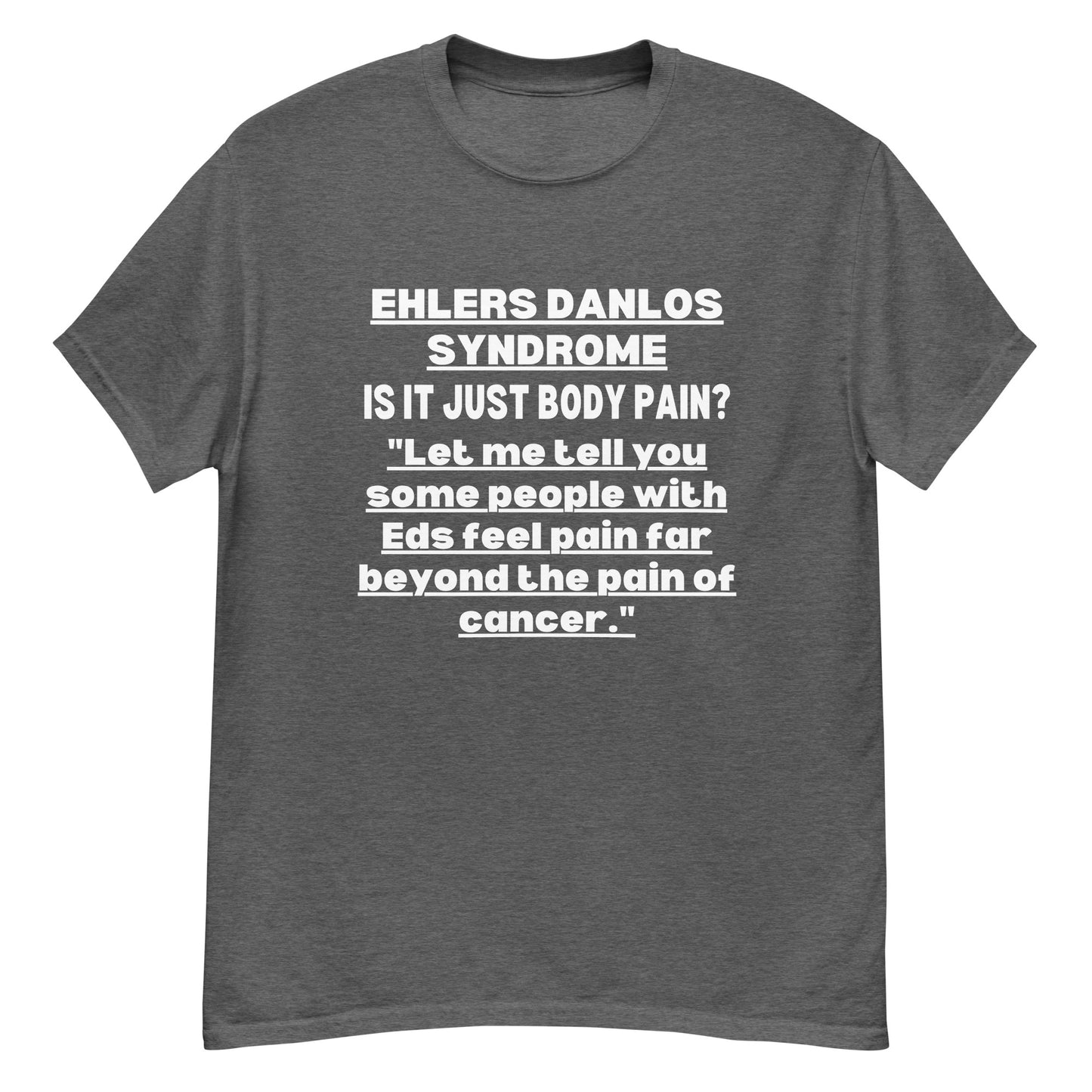 EDS Ehlers-Danlos syndromes warrior, Ehlers Danlos, Eds Awareness, Eds Gift, Ehlers Danlos Shirt, Eds Shirt