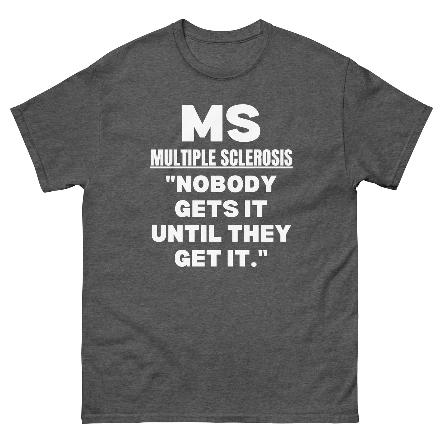 MS Multiple sclerosis Awareness, Multiple sclerosis Support, Multiple sclerosis warrior, Multiple sclerosis quote, Multiple sclerosis gift