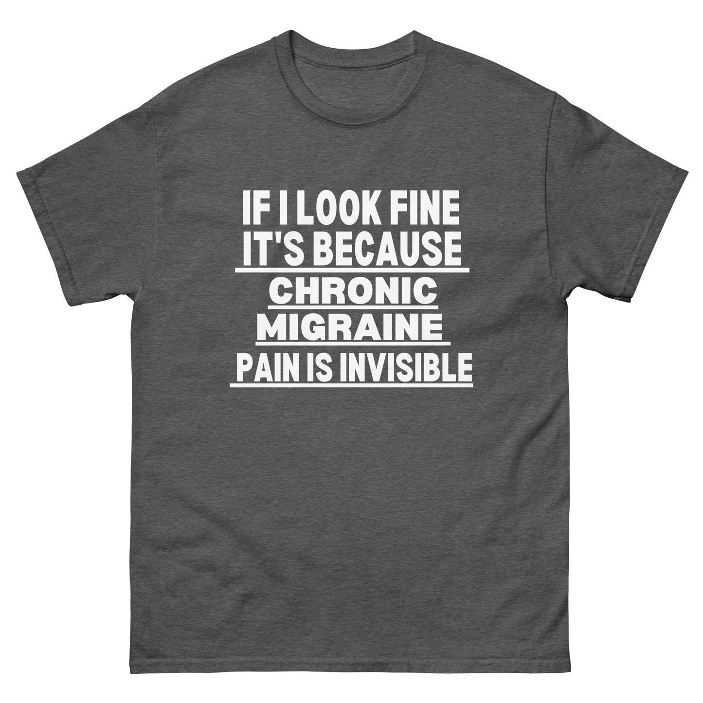 Chronic Migraine Warrior, Chronic Migraine Awareness, Chronic Migraine Pain, Chronic Migraine Support, Chronic Migraine Gift