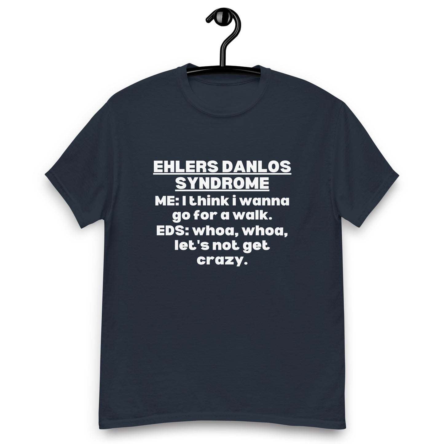 EDS Ehlers-Danlos syndromes warrior, Ehlers Danlos, Eds Awareness, Eds Gift, Ehlers Danlos Shirt, Eds Shirt