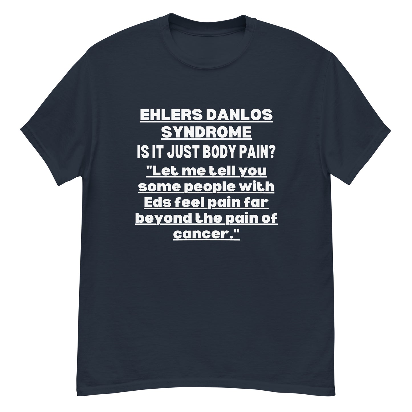 EDS Ehlers-Danlos syndromes warrior, Ehlers Danlos, Eds Awareness, Eds Gift, Ehlers Danlos Shirt, Eds Shirt