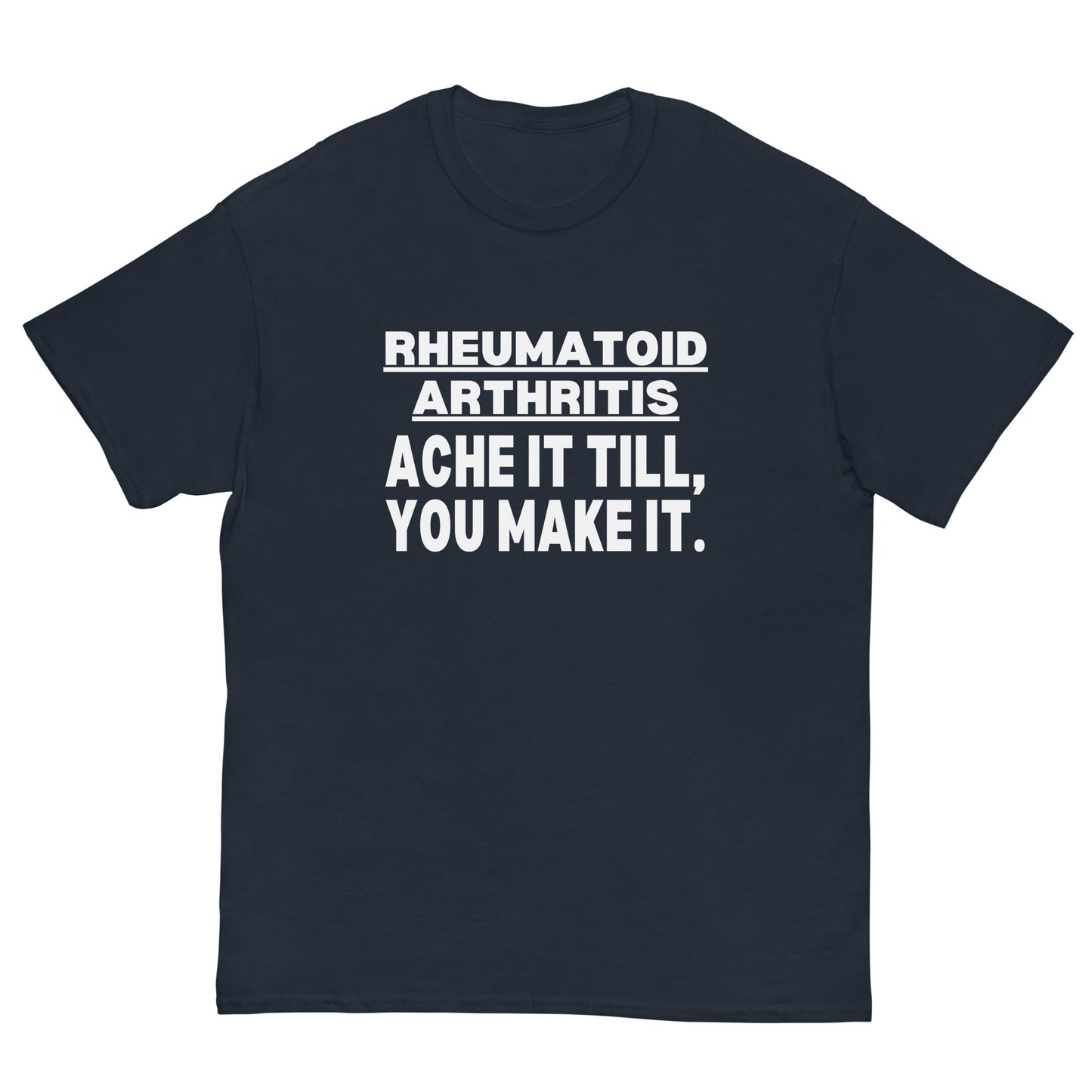 Rheumatoid Arthritis Warrior, RA Rheumatoid Arthritis Awareness, RA Autoimmune Disease, RA Rheumatoid arthritis Support