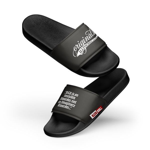 OCD Men’s slides