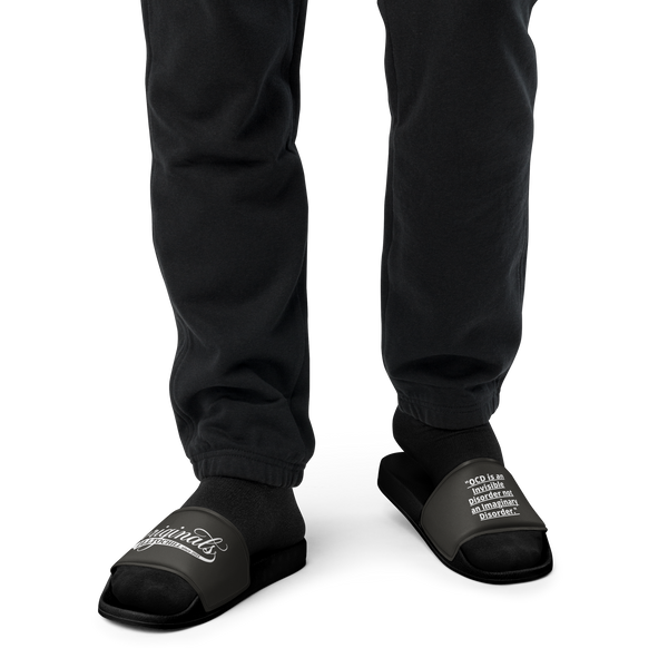 OCD Men’s slides