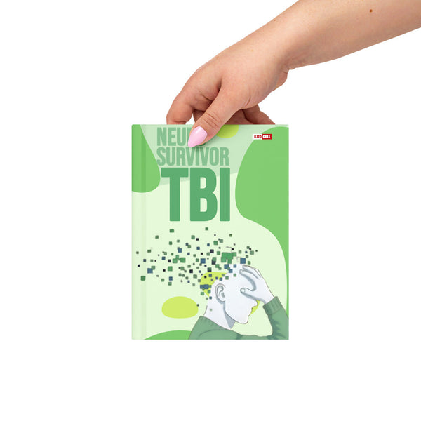 ILLTOCHILL TBI Support Hardcover Journal – Lifestyle Front (Tbi Support Hardcover Journal)