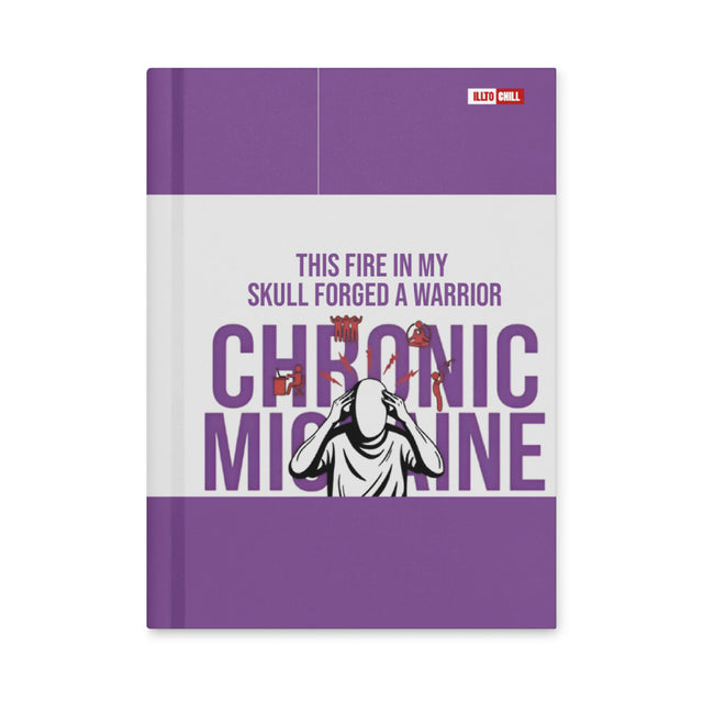 Track the Pain Chronic Migraine Journal – ILLTOCHILL
