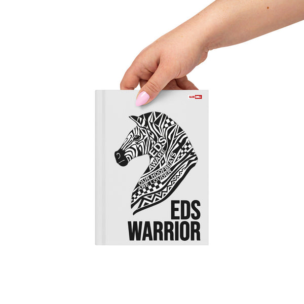 ILLTOCHILL EDS Awareness Hardcover Journal – Lifestyle Front (Eds Awareness Hardcover Journal)