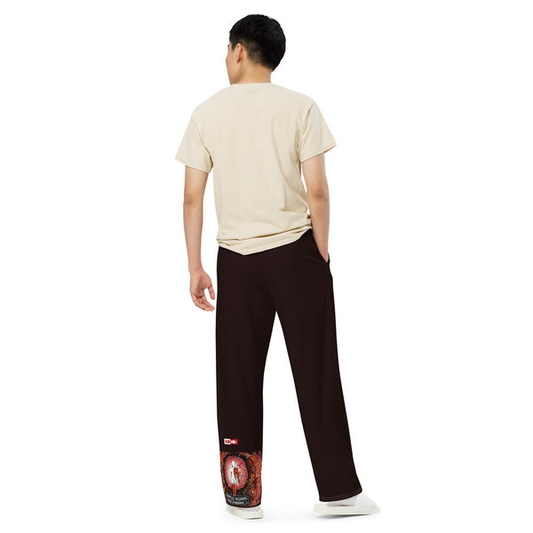 ILLTOCHILL CRPS Awareness Pants – Men's Back (White)