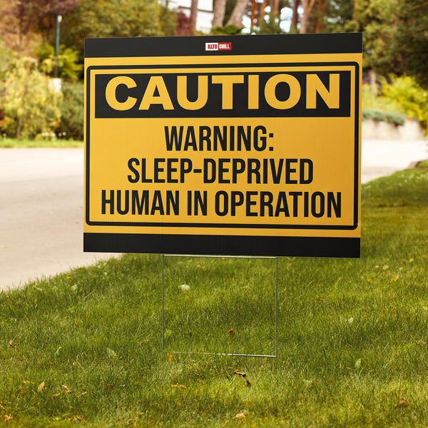 ILLTOCHILL Insomnia Awareness T-Shirt – Lifestyle 2 Front (Insomnia Awareness T-shirt)