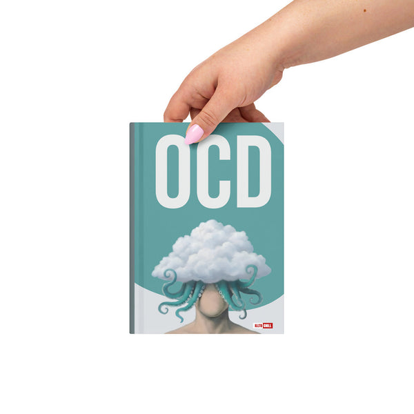 ILLTOCHILL OCD Awareness Hardcover Journal – Lifestyle Front (Ocd Awareness Hardcover Journal)