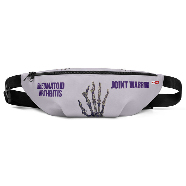 Hands Free Still Fighting Rheumatoid Arthritis Fanny Pack – ILLTOCHILL Move Easy