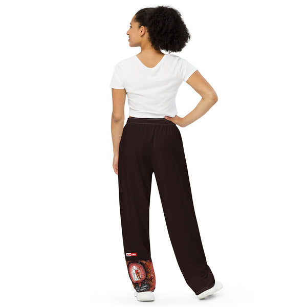 ILLTOCHILL CRPS Awareness Pants – Women's Back (White)