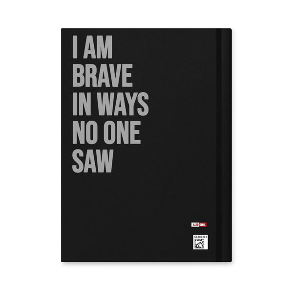 ILLTOCHILL C-PTSD Support Hardcover Journal – Flat Back (C-ptsd Support Hardcover Journal)