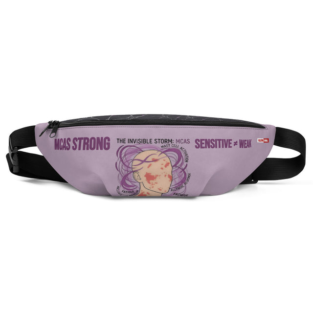 Hands Free Flare Life Utility MCAS Fanny Pack by ILLTOCHILL