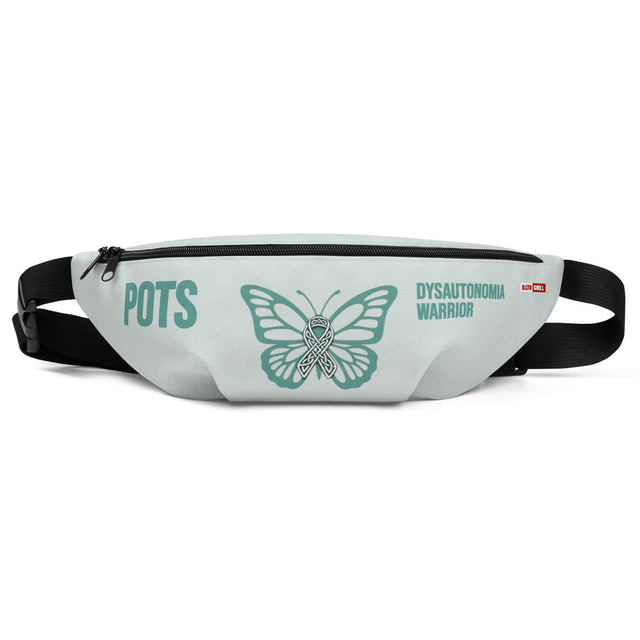 Heart Goes Brrr POTS Fanny Pack – ILLTOCHILL