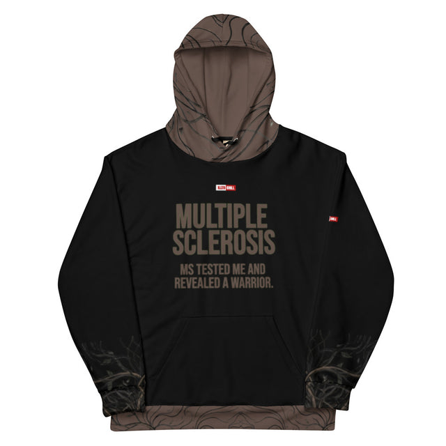 Heavyweight MS Warrior Unisex Hoodie – ILLTOCHILL Cold Day Comfort