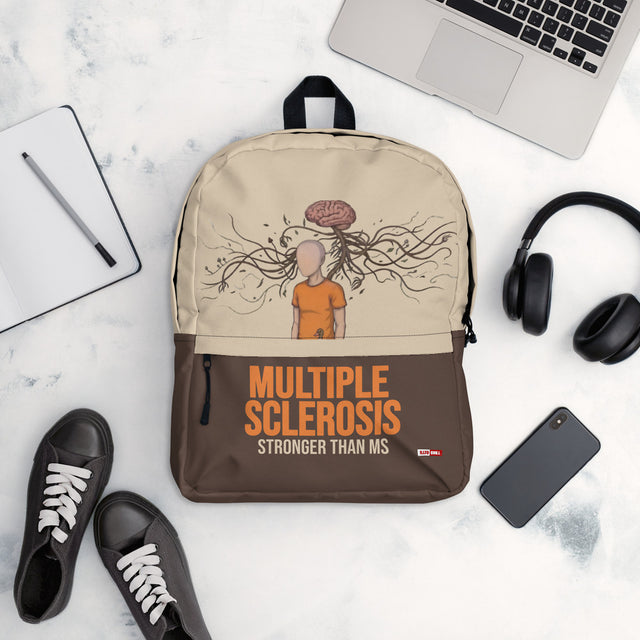Carry Strength Daily Multiple Sclerosis Backpack – ILLTOCHILL Everyday Gear
