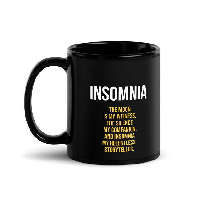 Powered by Insomnia Mug – ILLTOCHILL late-night favorite