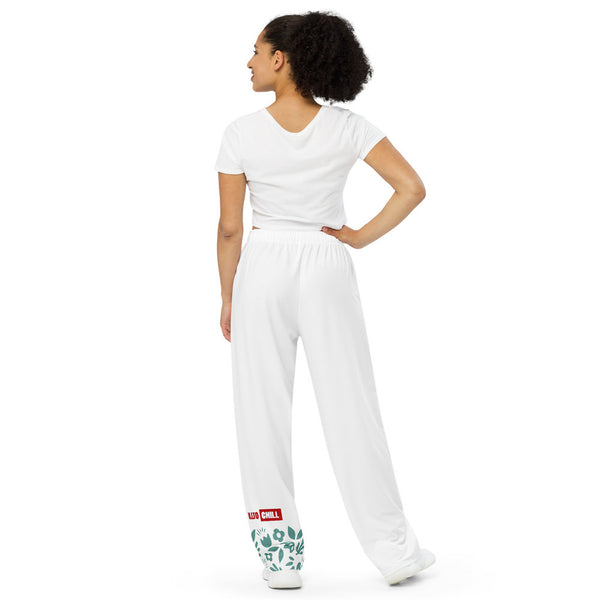ILLTOCHILL POTS Awareness Pants – Women's Back (White)