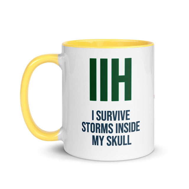 Color Your Day IIH Mug – ILLTOCHILL Bold Identity