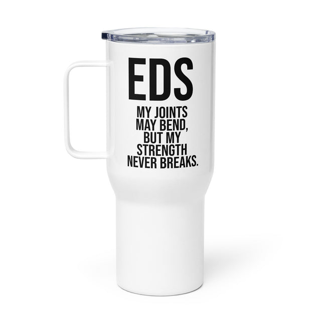 Fuel Through It EDS Travel Mug – ILLTOCHILL Daily