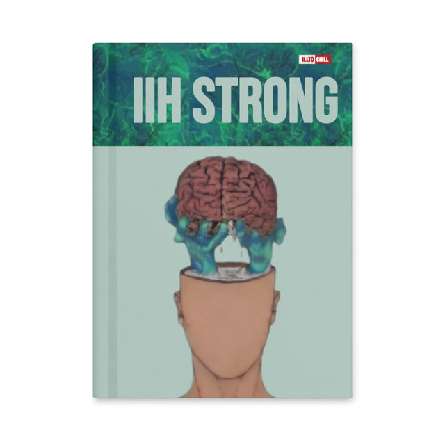 Write It Out IIH Journal – ILLTOCHILL Identity Pages