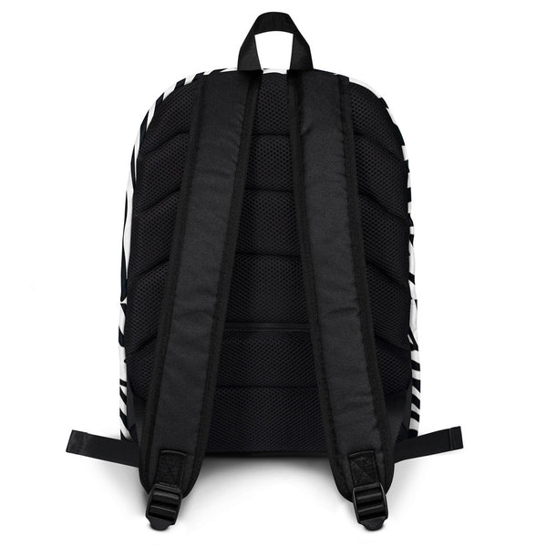 ILLTOCHILL EDS Awareness Backpack – Default Back (Clear)