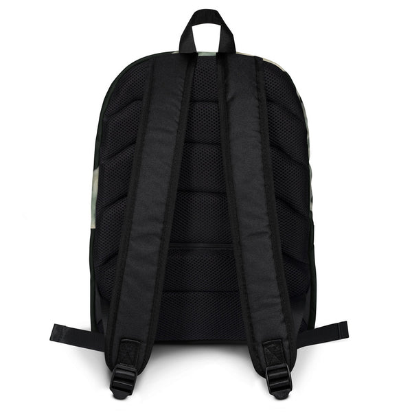 ILLTOCHILL Asthma Support Backpack – Default Back (Black)
