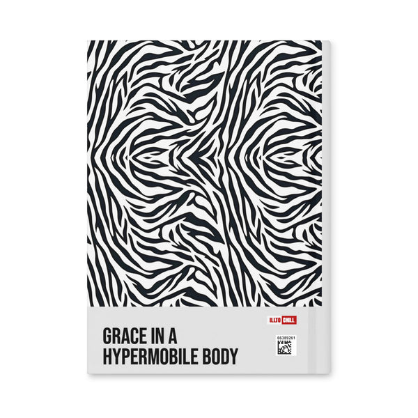 ILLTOCHILL EDS Awareness Hardcover Journal – Flat Back (Eds Awareness Hardcover Journal)