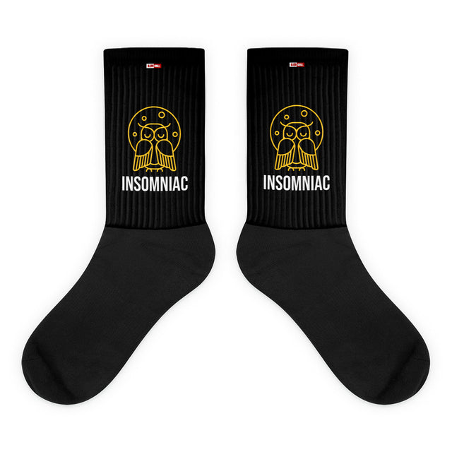 Sleep Who Insomnia Socks – ILLTOCHILL everyday comfort
