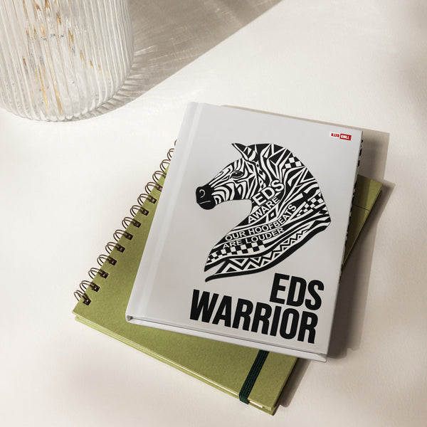ILLTOCHILL EDS Awareness Hardcover Journal – Lifestyle 2 Front (Eds Awareness Hardcover Journal)