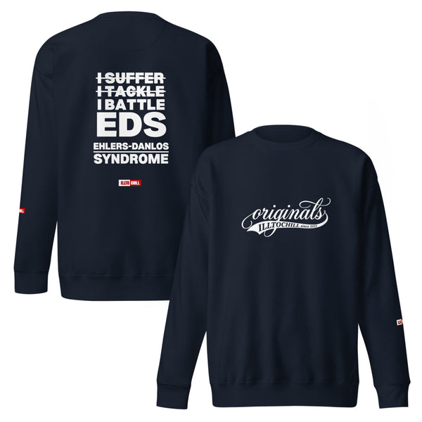 ILLTOCHILL EDS Sweatshirt
