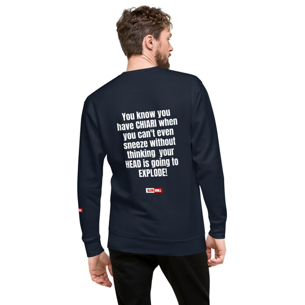 ILLTOCHILL Chiari Sweatshirt