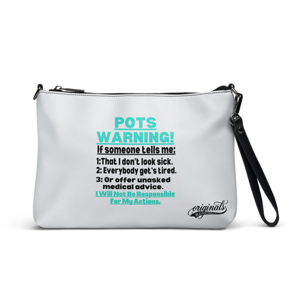 ILLTOCHILL POTS Crossbody_Bag