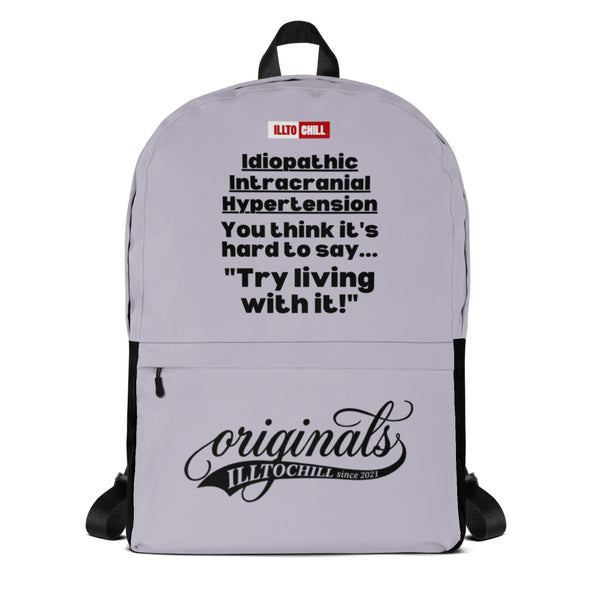 ILLTOCHILL IIH Backpack