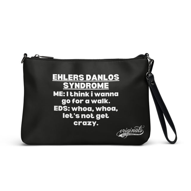 EDS Crossbody Bag — Carry Your Identity, Not an Apology | ILLTOCHILL