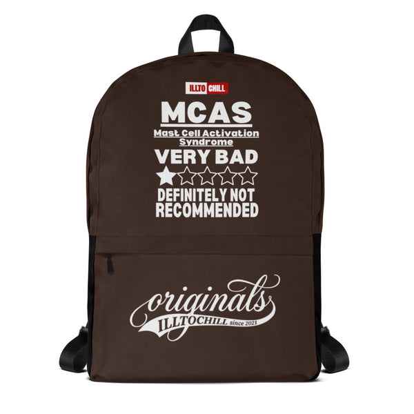 ILLTOCHILL MCAS Backpack