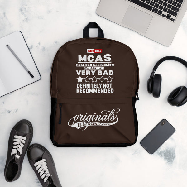 ILLTOCHILL MCAS Backpack