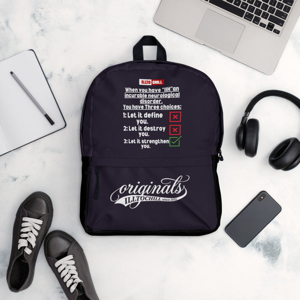 ILLTOCHILL IIH Backpack